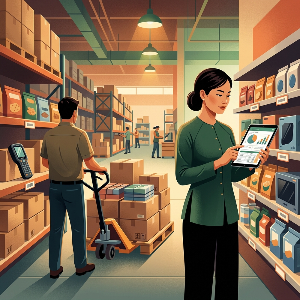 Bài học kiểm soát chi phí bán lẻ từ Sam Walton và Walmart