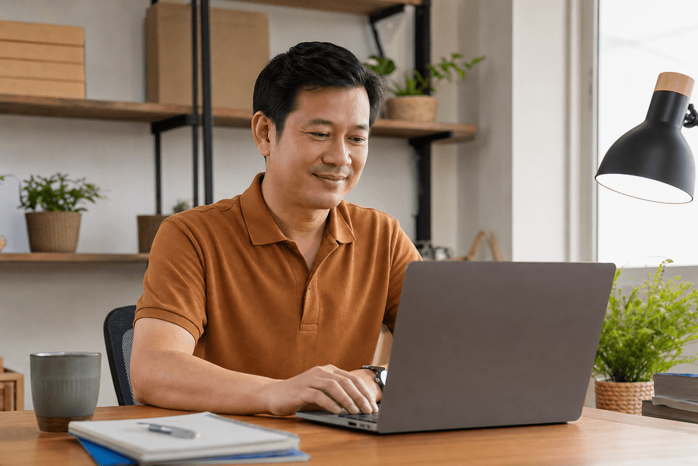 Nộp hồ sơ đăng ký hộ kinh doanh trực tuyến