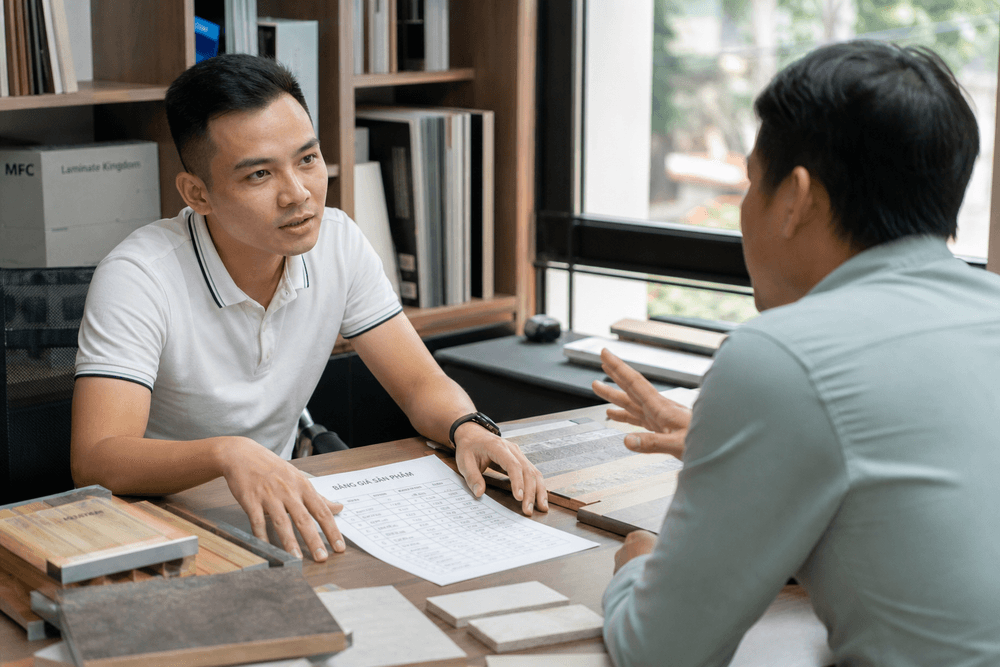 Biết giá nhập trần giúp đàm phán với nhà cung cấp có cơ sở và tự tin hơn