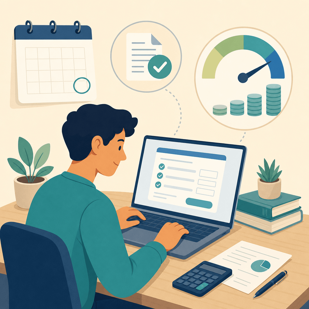 Đăng ký hộ kinh doanh và kê khai thuế cho bán hàng online