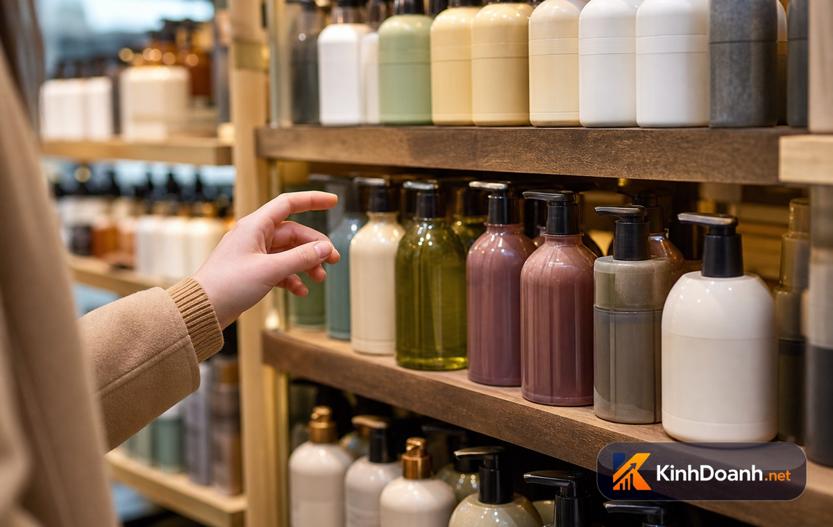 Khách rối khi shop đưa quá nhiều lựa chọn giống nhau