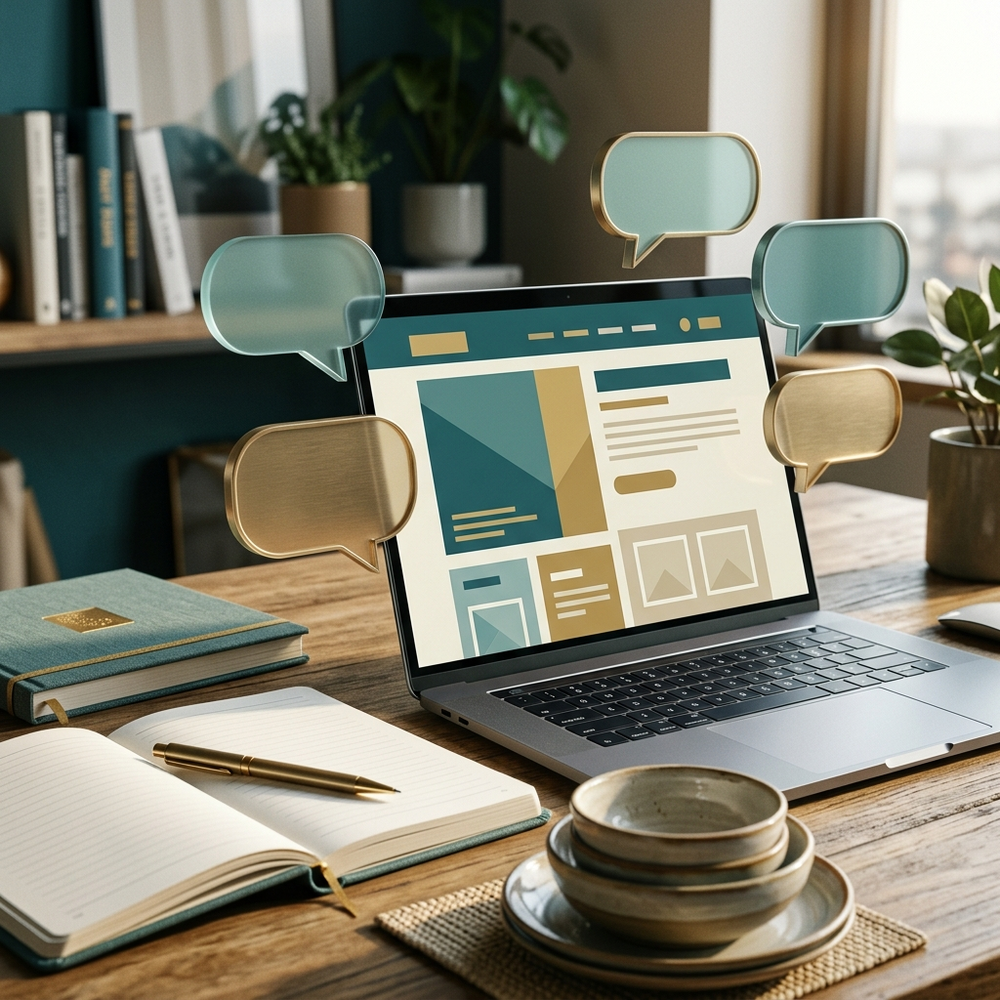 Chủ shop nhỏ viết mô tả sản phẩm rõ ràng trước khi đăng bán online