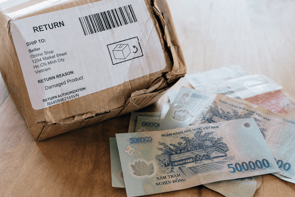 Đơn hoàn hủy là lỗ thủng âm thầm ăn mòn lợi nhuận của shop online