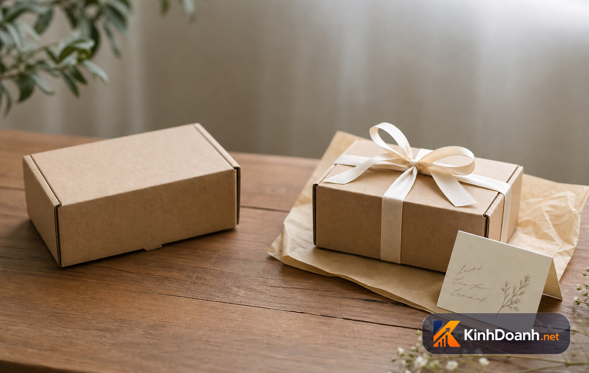 Chủ shop nhỏ phục vụ khách tận tâm tạo lợi thế cạnh tranh