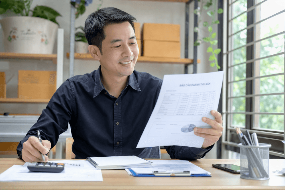 Ngưỡng doanh thu 1 tỷ đồng miễn thuế GTGT TNCN cho hộ kinh doanh năm 2026