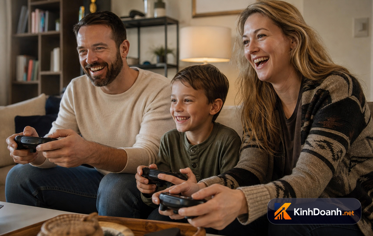 Nintendo và bài học thử sai có kỷ luật trước khi tìm ra hướng mới