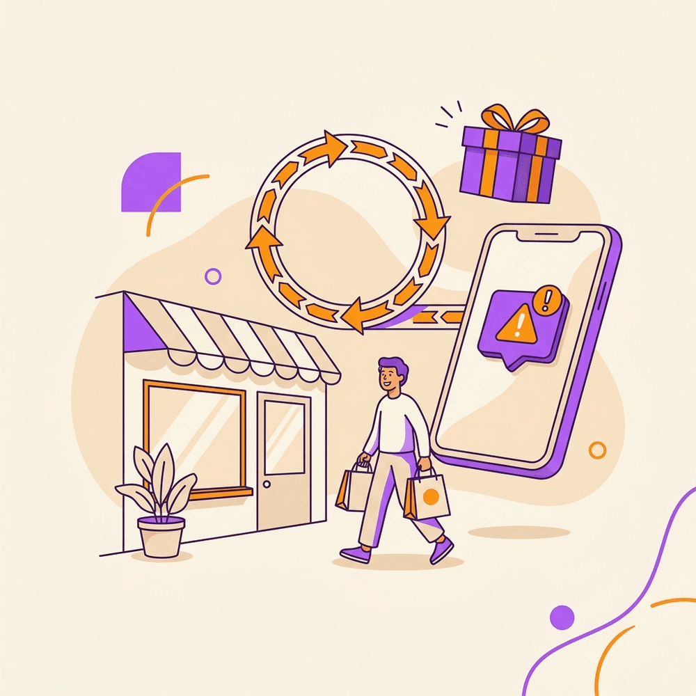 Giữ chân khách và tăng đơn lặp lại cho shop online