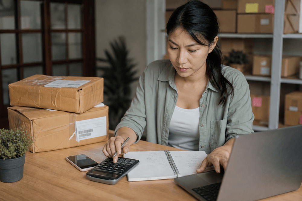 Chủ shop tính chi phí ship thật và xử lý đơn hoàn hàng