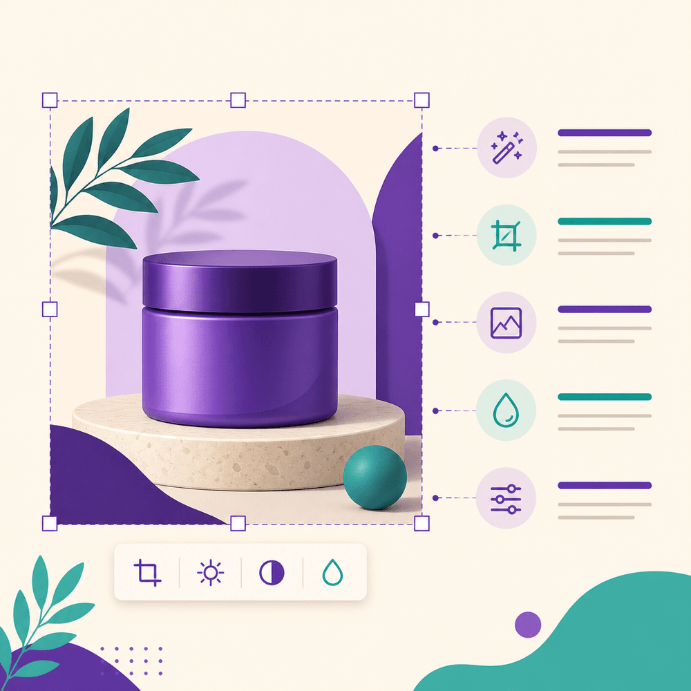Tối ưu hình ảnh và mô tả sản phẩm