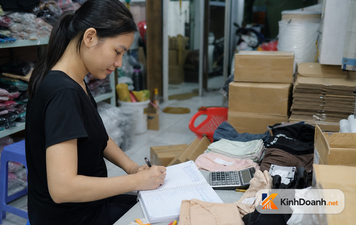 Lập nhịp nhập hàng theo tốc độ bán giúp vốn quay đều hơn