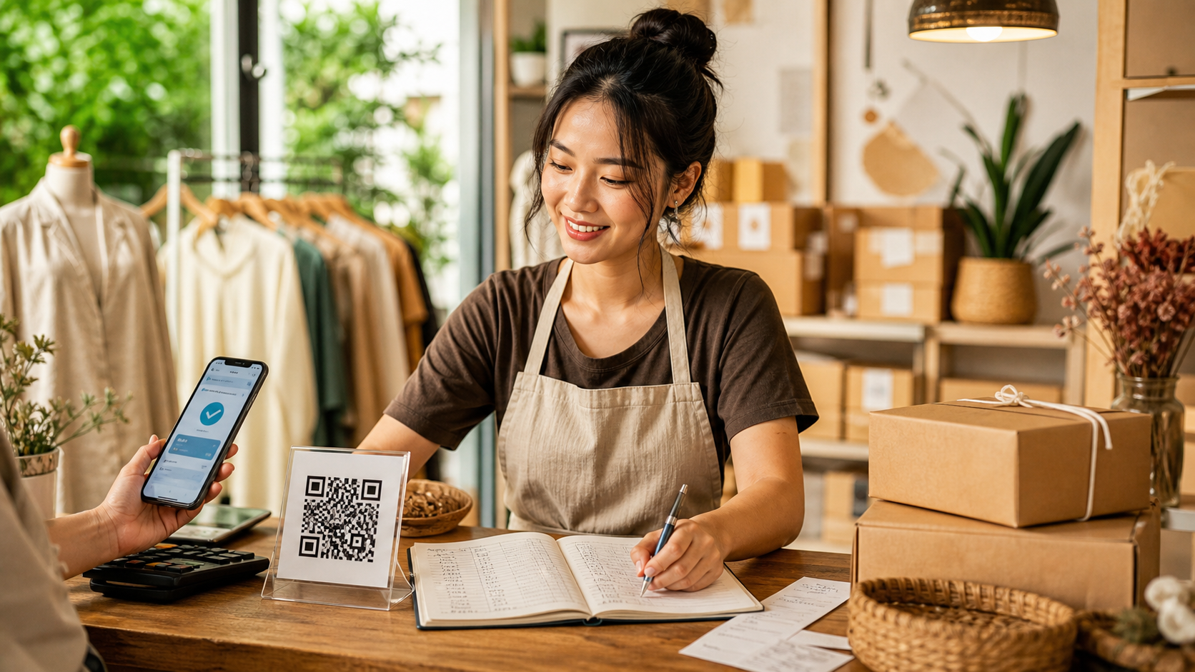 Hộ kinh doanh chuyển đổi số: shop nhỏ nên chuẩn bị gì trước khi mọi giao dịch minh bạch hơn?