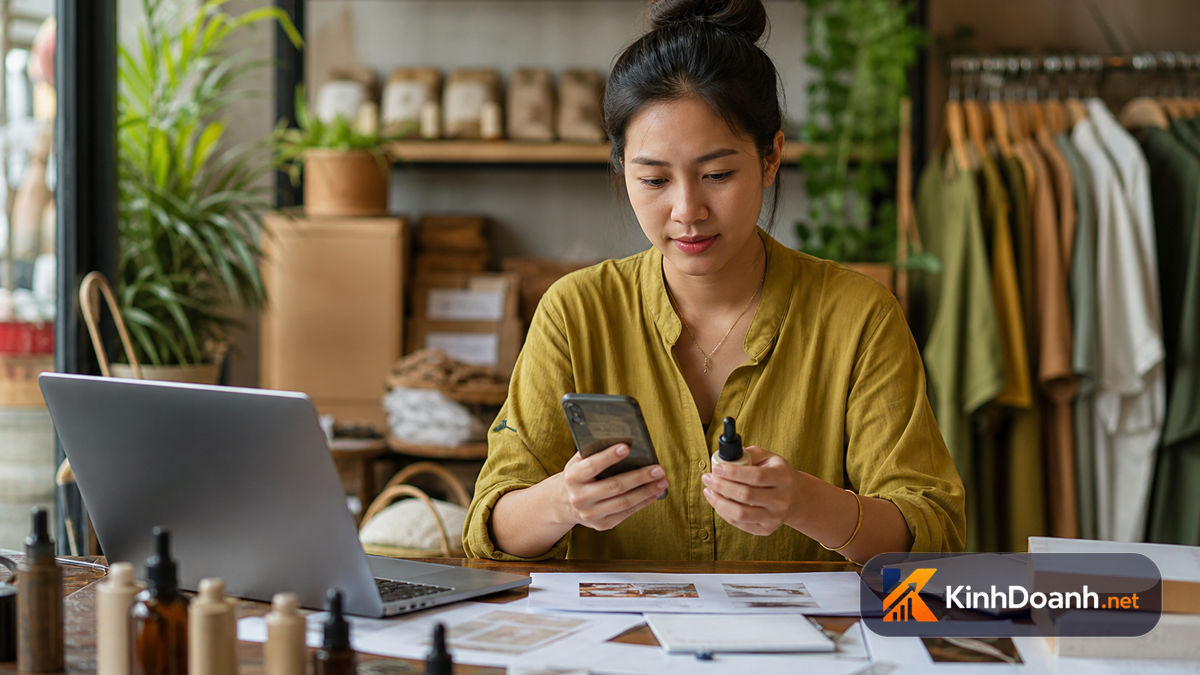 Khách hỏi AI trước khi mua: shop nhỏ cần chuẩn bị gì để được gợi ý?