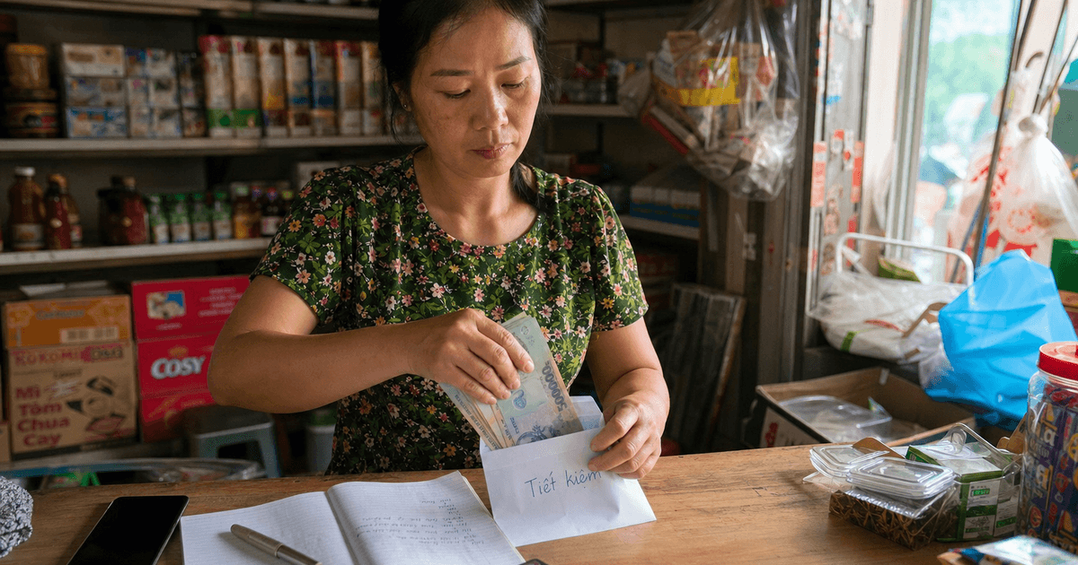 Trả cho mình trước: bài học từ Người giàu nhất thành Babylon cho shop online