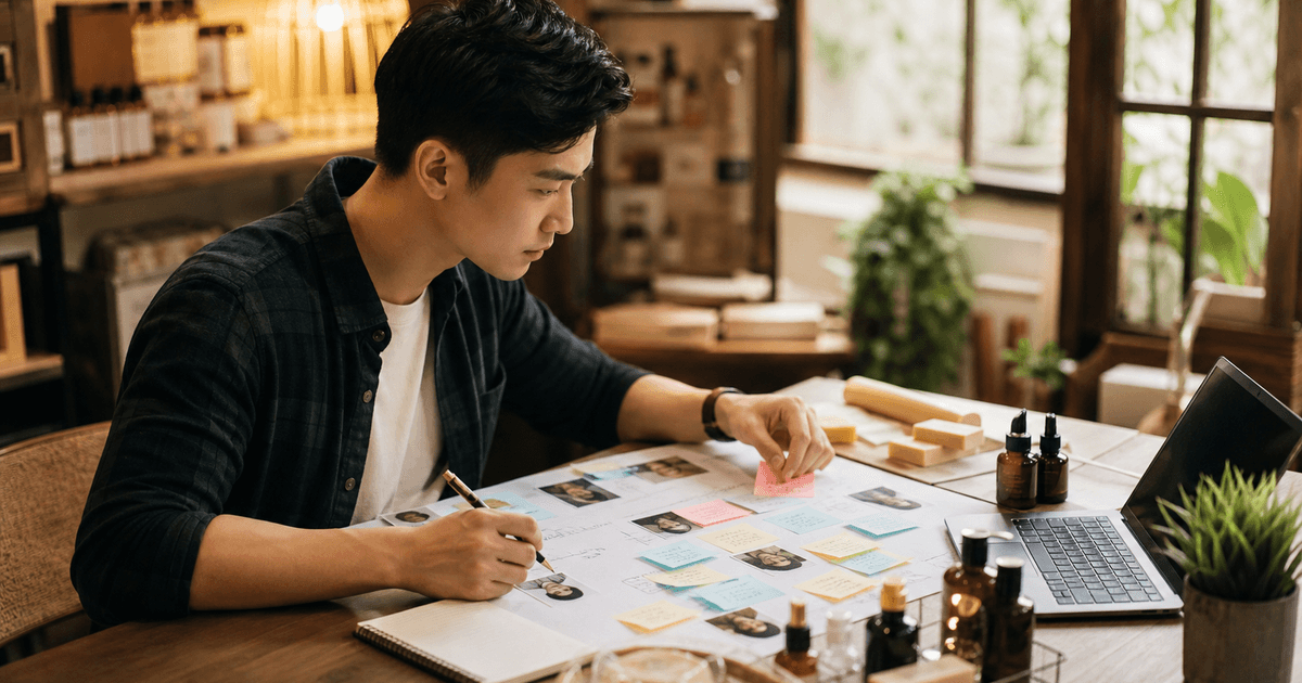 Bán cho ai trước khi nghĩ bán cái gì