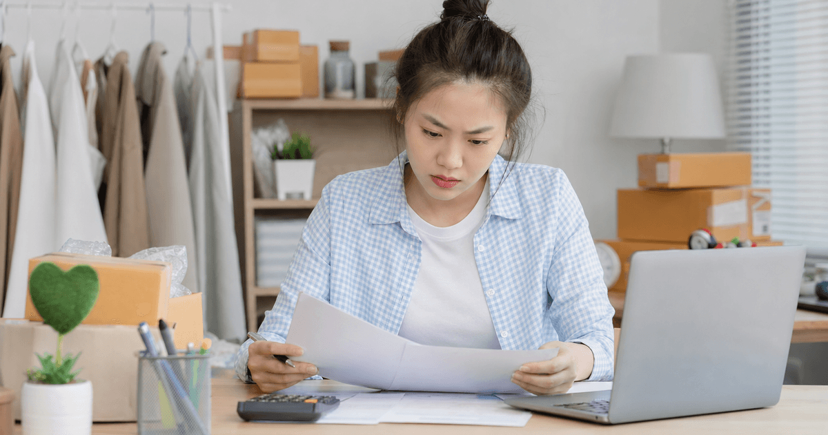 Bán hàng online đóng thuế bao nhiêu từ 2026? Cách tự tính nhanh số phải nộp