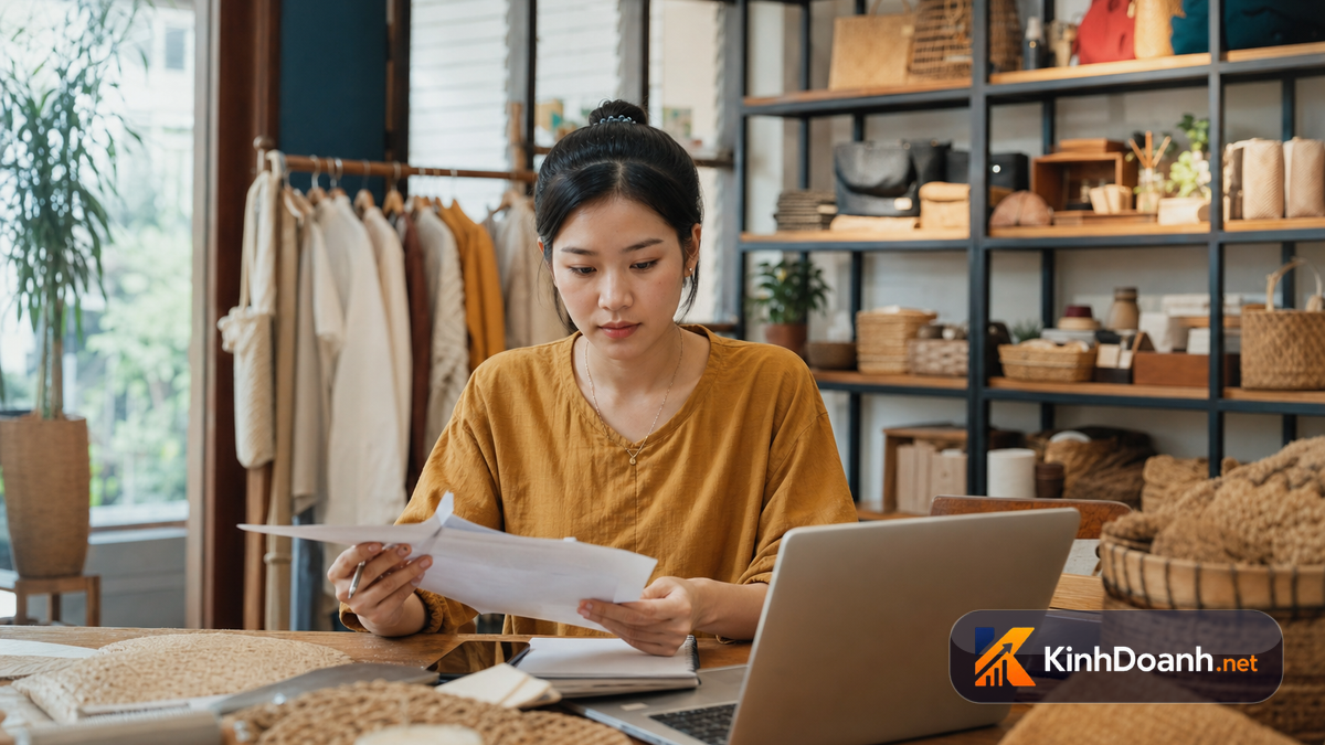 Mua trước trả sau có làm shop nhỏ tăng đơn hay tăng rủi ro?