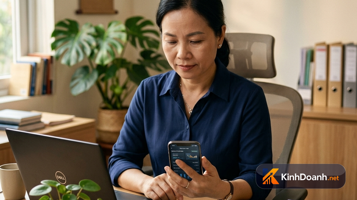 Bỏ thuế khoán 2026: hộ kinh doanh online cần làm gì để không bị động