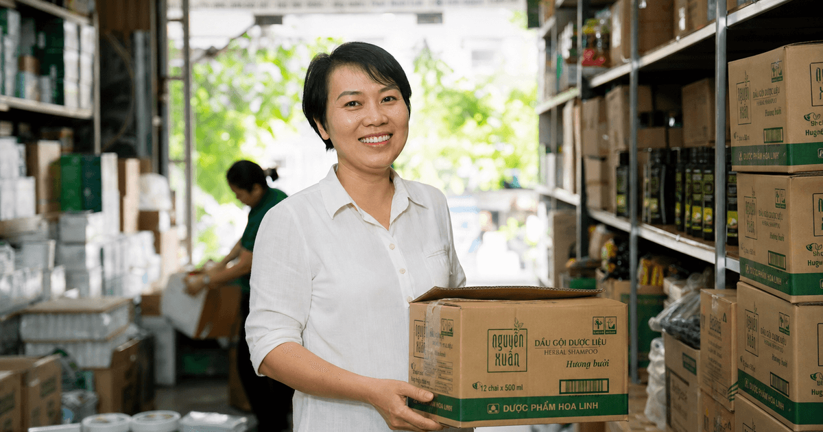 Buôn tài không bằng dài vốn: tối ưu vòng quay tồn kho cho shop online