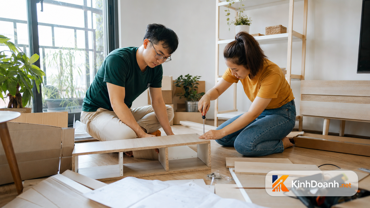 Case study IKEA: bán nội thất rẻ không phải nhờ giảm chất lượng