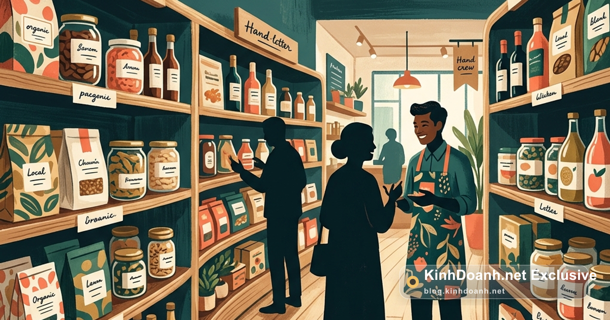 Case study Trader Joe’s: thương hiệu riêng và trải nghiệm khác biệt tạo lòng trung thành