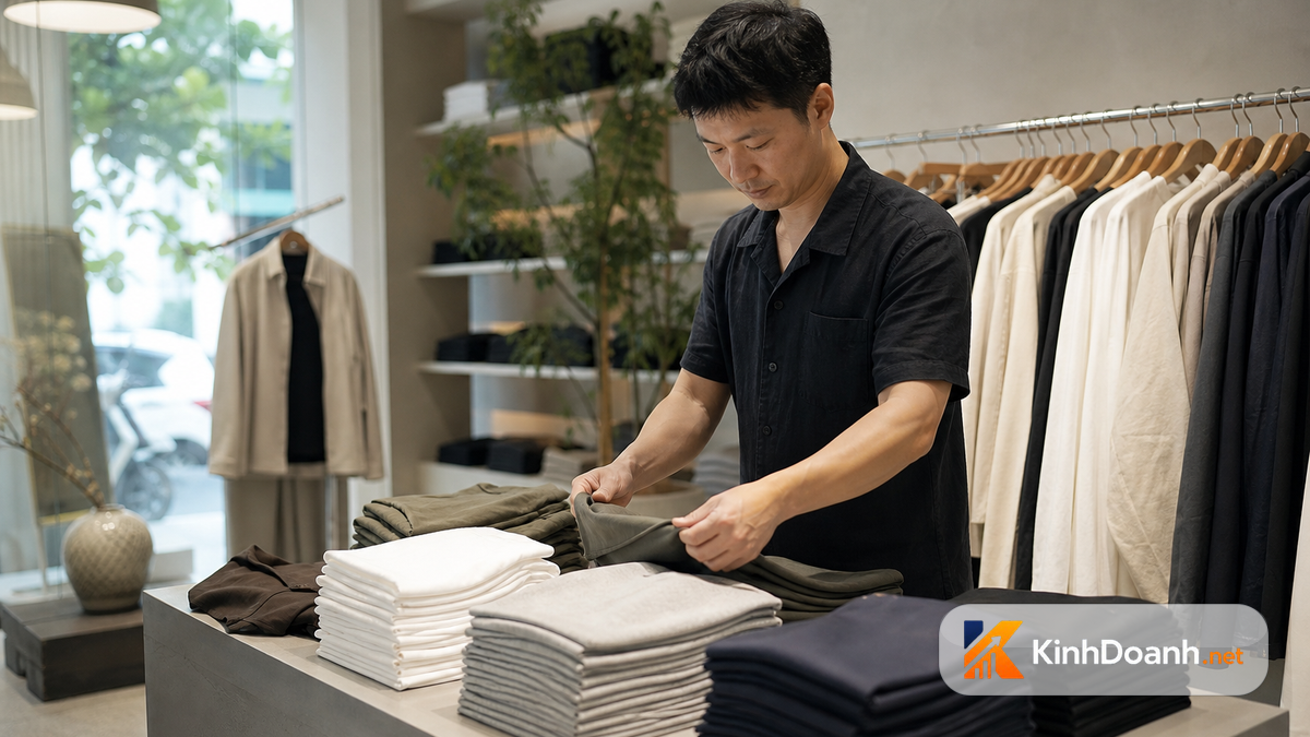 Case study Uniqlo: đồ cơ bản vẫn có thể thành thương hiệu mạnh