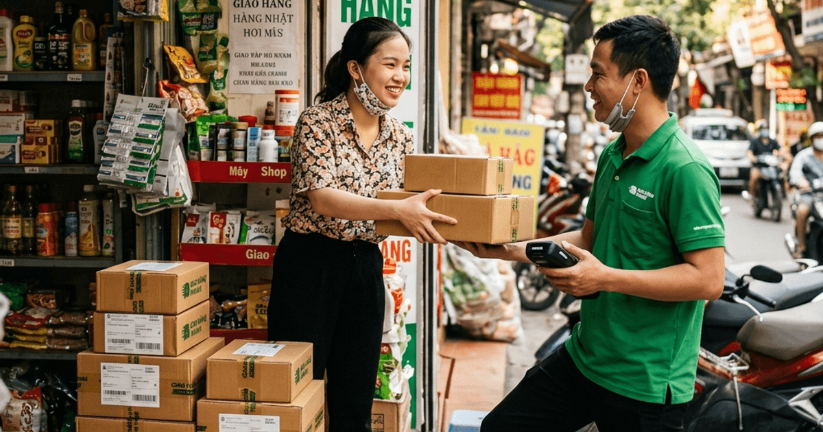 Chọn đơn vị vận chuyển 2026: GHTK, GHN, Viettel Post hay J&T?