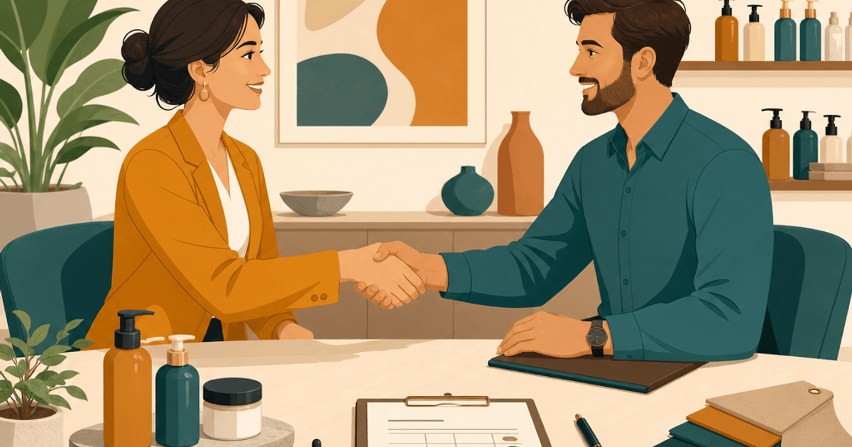 Đàm phán giá nhập với nhà cung cấp: cẩm nang cho chủ shop online