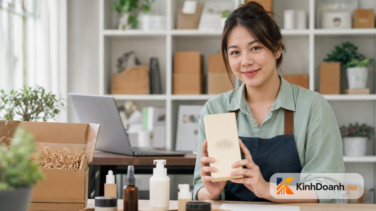 Đăng ký nhãn hiệu và bảo vệ thương hiệu cho shop online