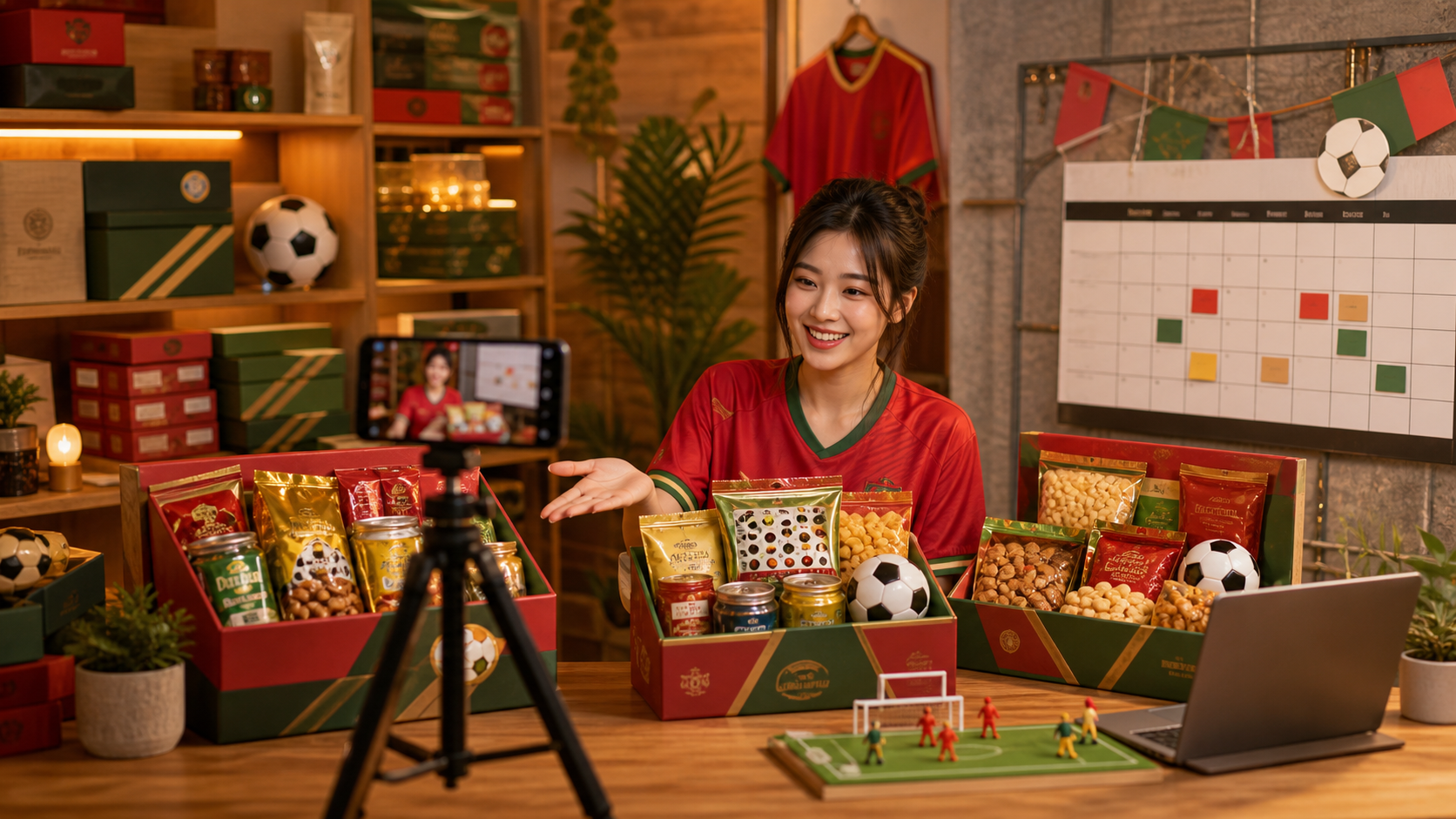 Bắt trend World Cup 2026: shop nhỏ nên làm sản phẩm giới hạn hay chỉ chạy combo ngắn ngày?