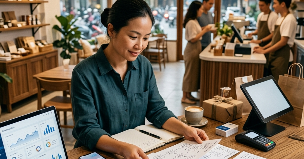 Nguyễn Đức Tài: xây Thế Giới Di Động từ niềm tin khách hàng