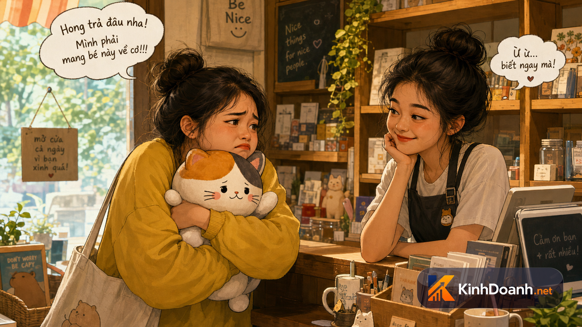 Hiệu ứng sở hữu (Endowment Effect): Tại sao cho khách cầm xài thử lại là đòn chốt sale hiểm hóc nhất?