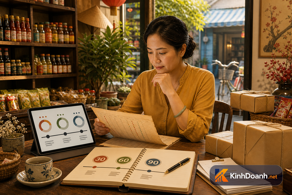 Khách cũ lâu không mua: Shop nhỏ kéo quay lại sao cho tự nhiên, không cần giảm giá đại trà
