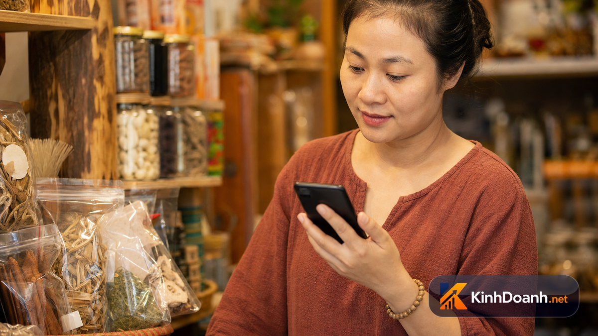 Khách nói “để suy nghĩ thêm”: shop có nên dí không?