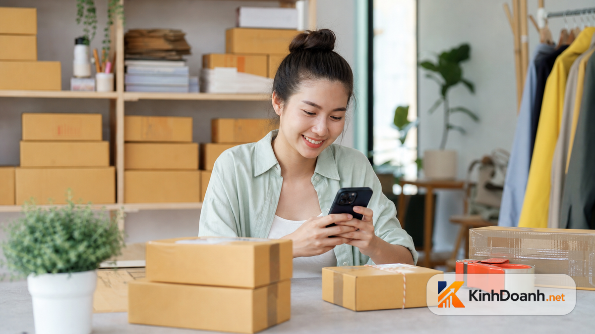 Khách hỏi “còn hàng không?” rồi im luôn: shop nên nhắn sao cho khéo?
