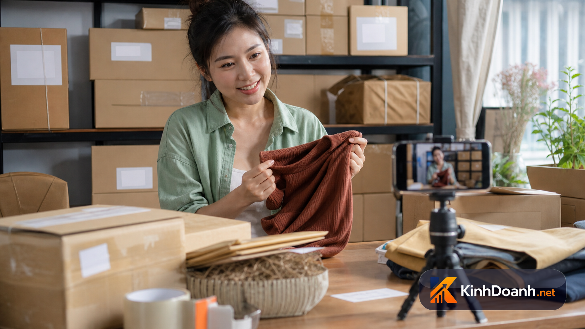 Khách ngán nội dung bóng bẩy: shop nhỏ nên kể chuyện thật sao cho ra đơn?