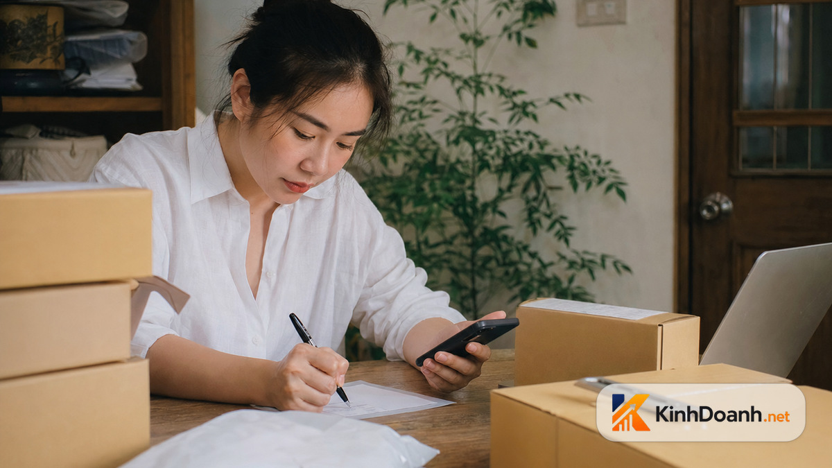 Khách nhận hàng rồi im luôn: chăm sau mua sao để có lần sau?
