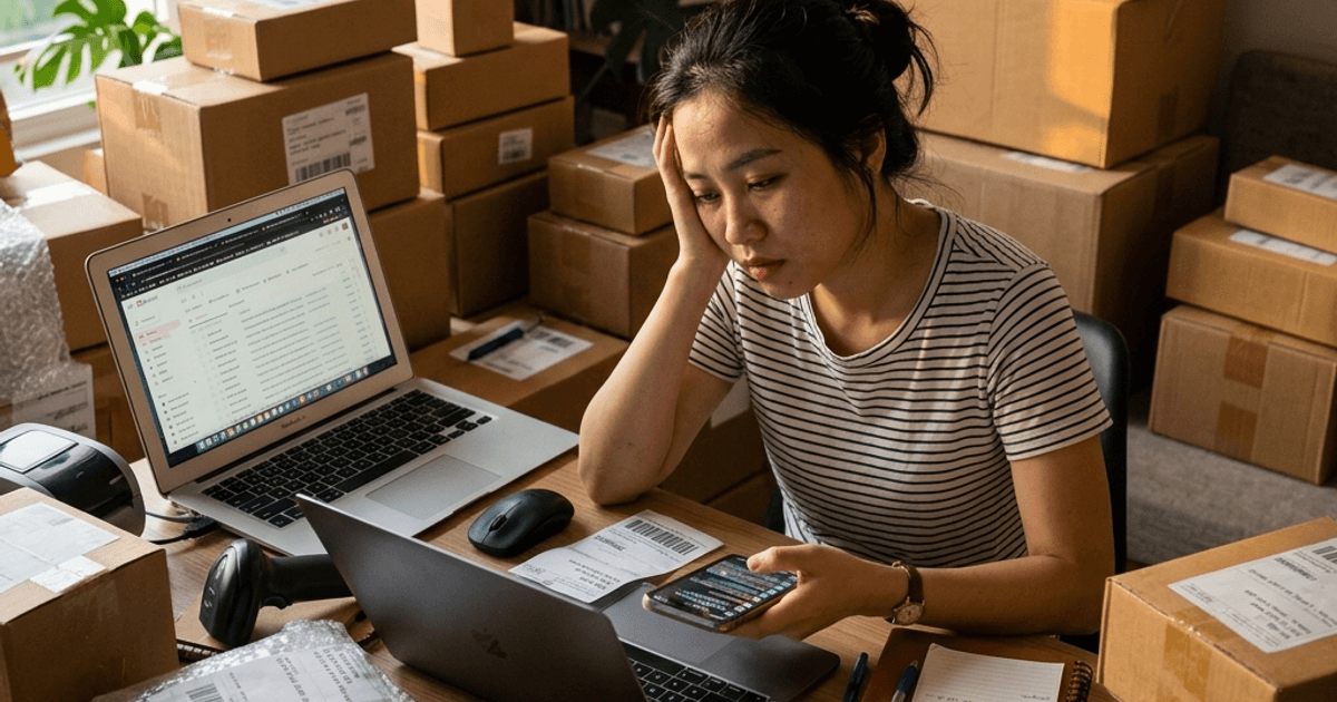 Khi nào shop online nên thuê người phụ việc? Cách tính để không lỗ