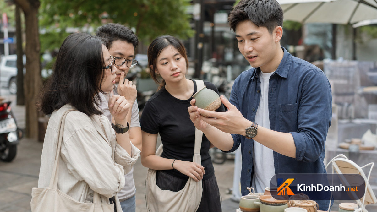 Kiểm chứng ý tưởng kinh doanh trước khi bỏ tiền