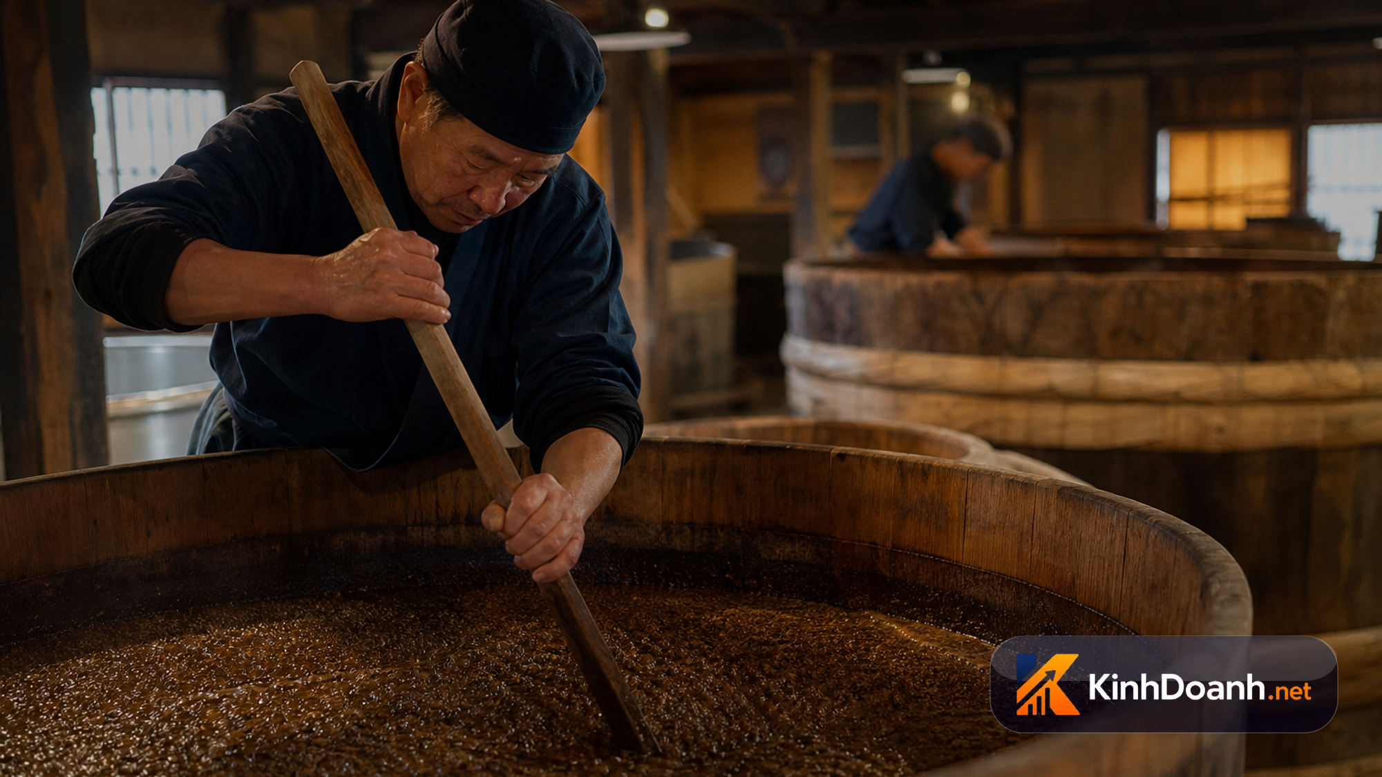 Kikkoman: từ hũ nước tương ở Noda tới gia vị có mặt trong căn bếp thế giới