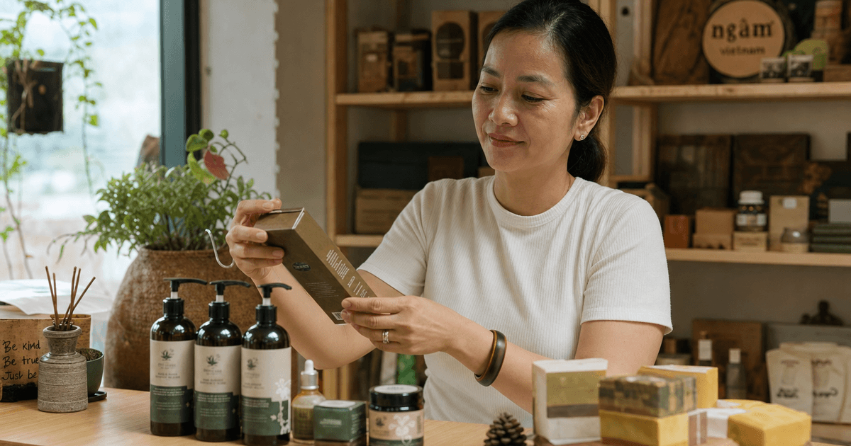 Một nghề cho chín còn hơn chín nghề: tập trung SKU chủ lực cho shop online