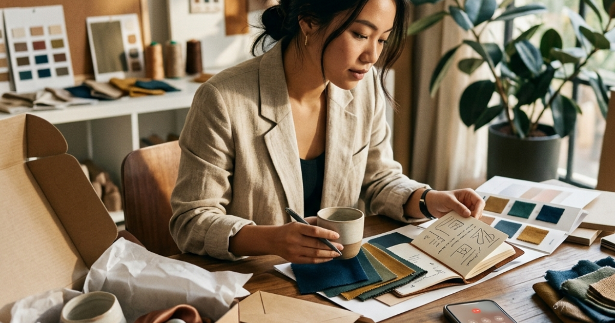Ngày 5 mở shop online: tìm nguồn hàng và hỏi nhà cung cấp sao cho đỡ bị hớ