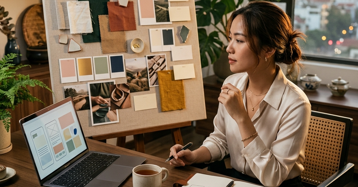 Ngày 6 mở shop online: đặt tên shop và định vị nhỏ để khách dễ nhớ