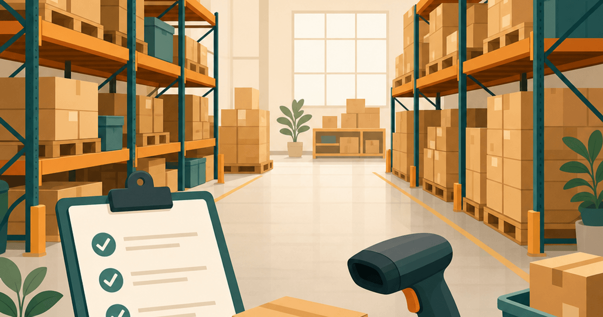 Bài học quản trị tồn kho: vì sao ôm hàng có thể giết chết shop