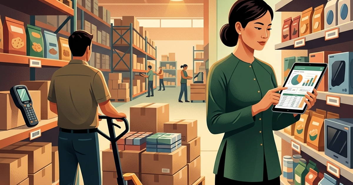 Sam Walton: bài học tiết kiệm chi phí để bán rẻ mà vẫn có lời