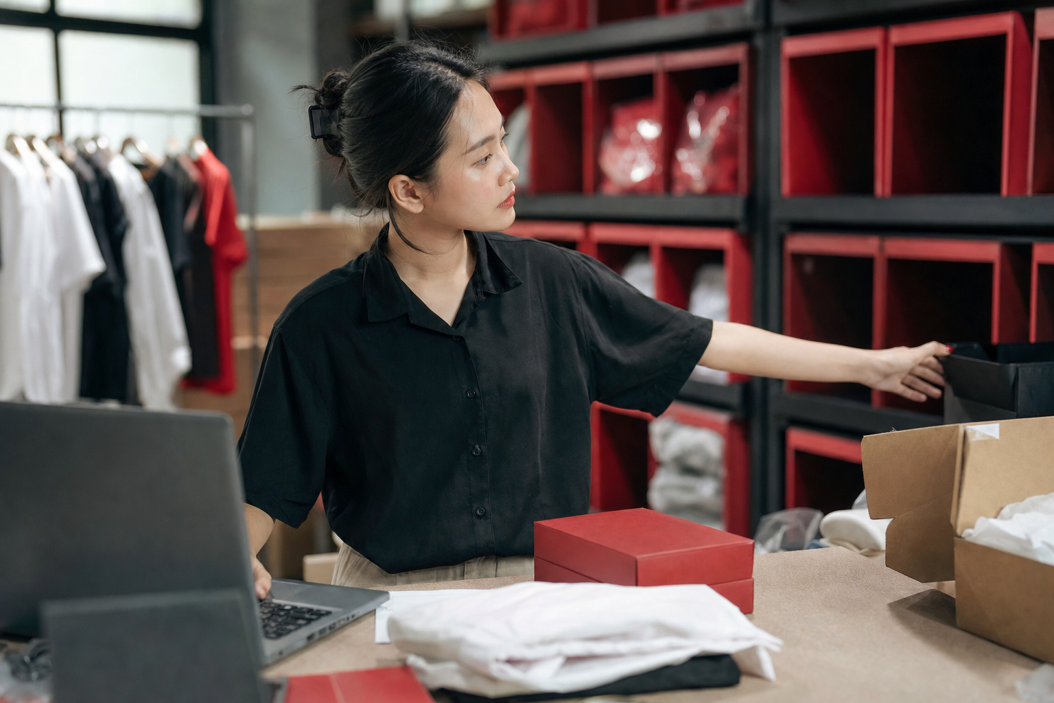 Một đơn shop tự hủy không chỉ mất một đơn: nó làm rơi gì sau chữ hết hàng?
