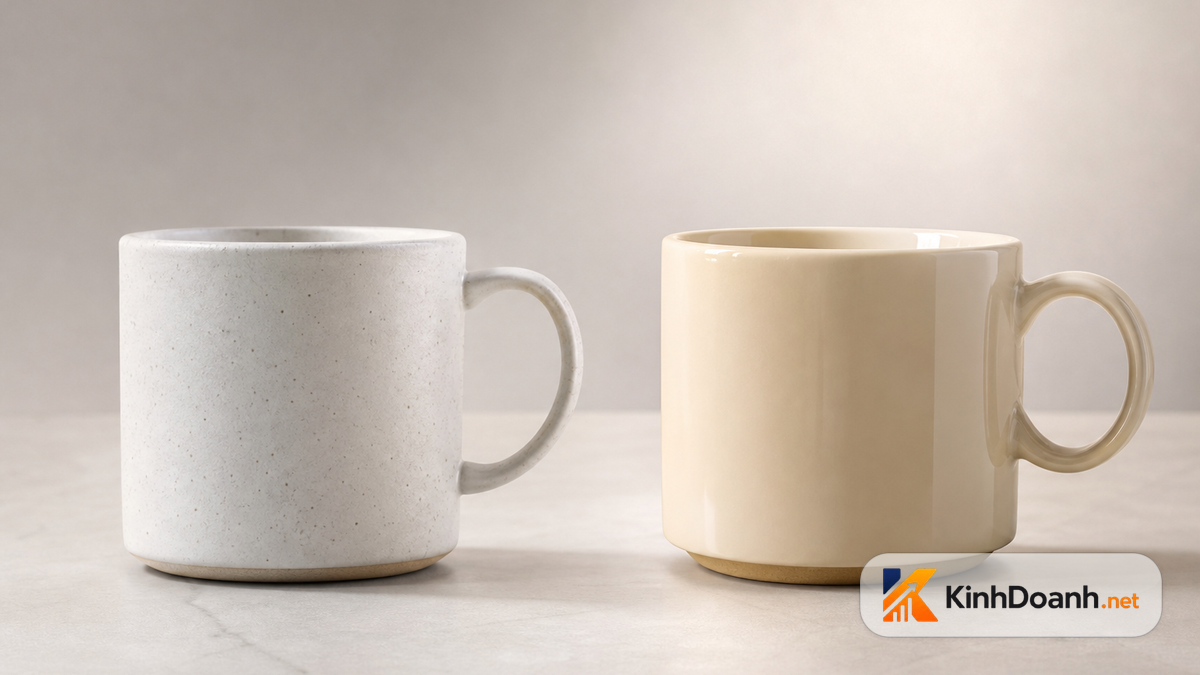 Tình huống bán hàng: khách nói "shop kia rẻ hơn" thì trả lời sao?