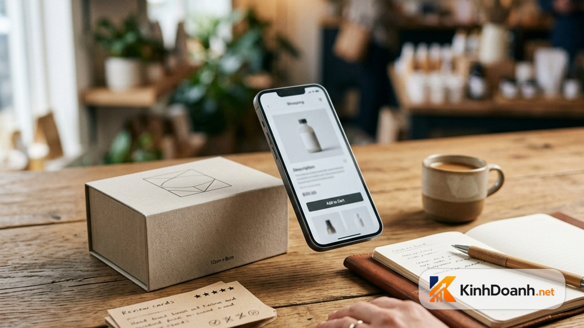 Kinh Doanh 101: tâm lý bán hàng - khách mua vì thấy ít rủi ro hơn