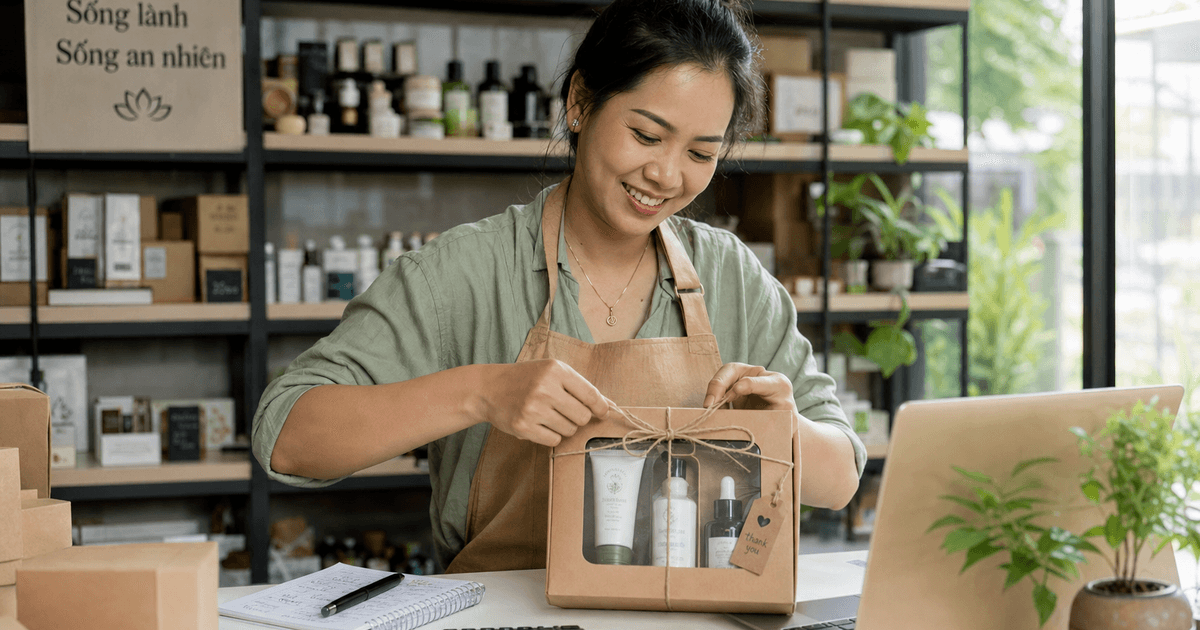Tăng giá trị đơn hàng trung bình (AOV): bí quyết tăng doanh thu không cần thêm khách