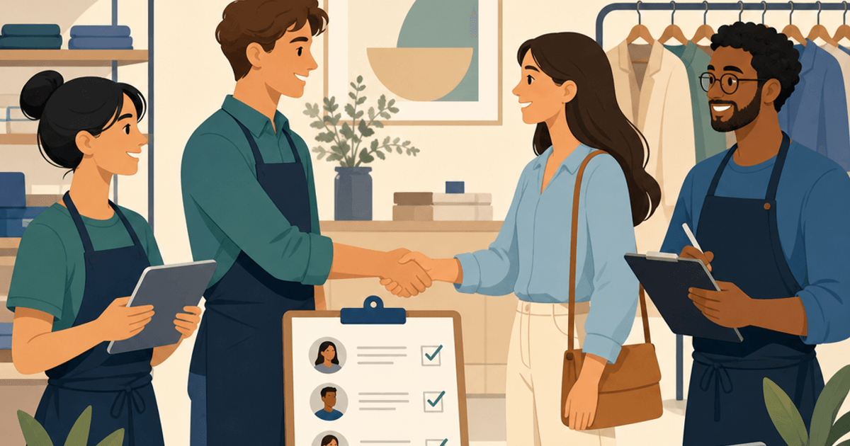 Thuê và giữ nhân sự vận hành shop online: đóng gói, CSKH, livestream