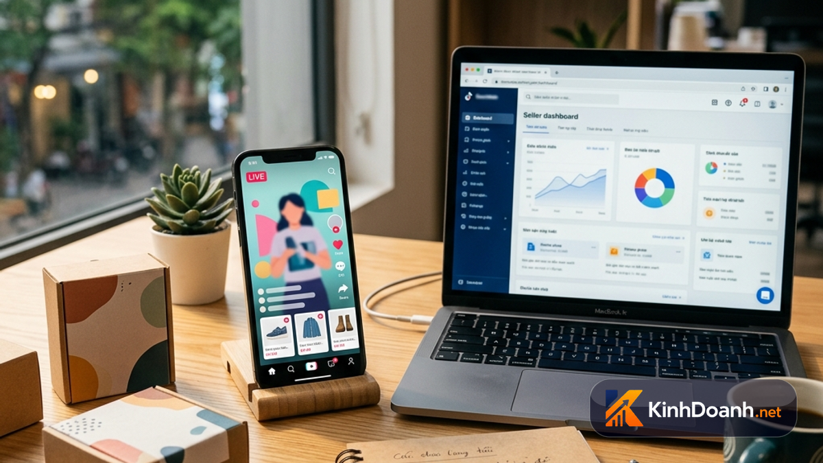 TikTok Shop là gì? Người mới nên hiểu thế nào trước khi bán